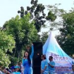 SoKlin Antisep Hari Olahraga Asri Welas