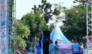 Asri Welas So Klin Antiseptic Haijatim 2 SoKlin Antisep Hari Olahraga Asri Welas