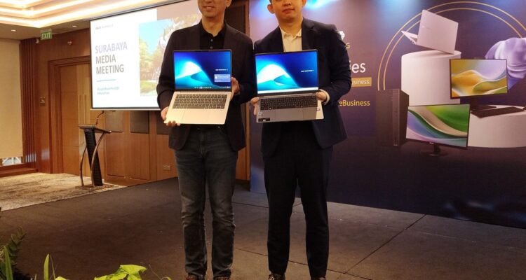 ASUS Expert Series Jawa Timur