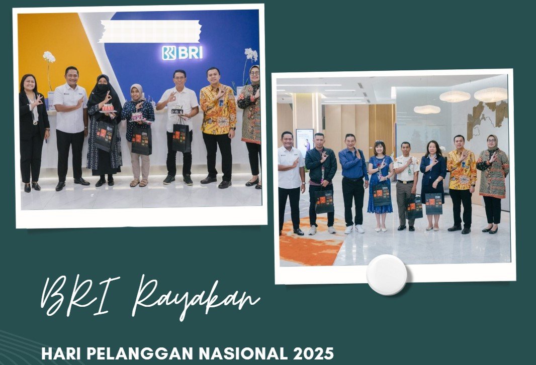 BRI Hari Pelanggan Nasional