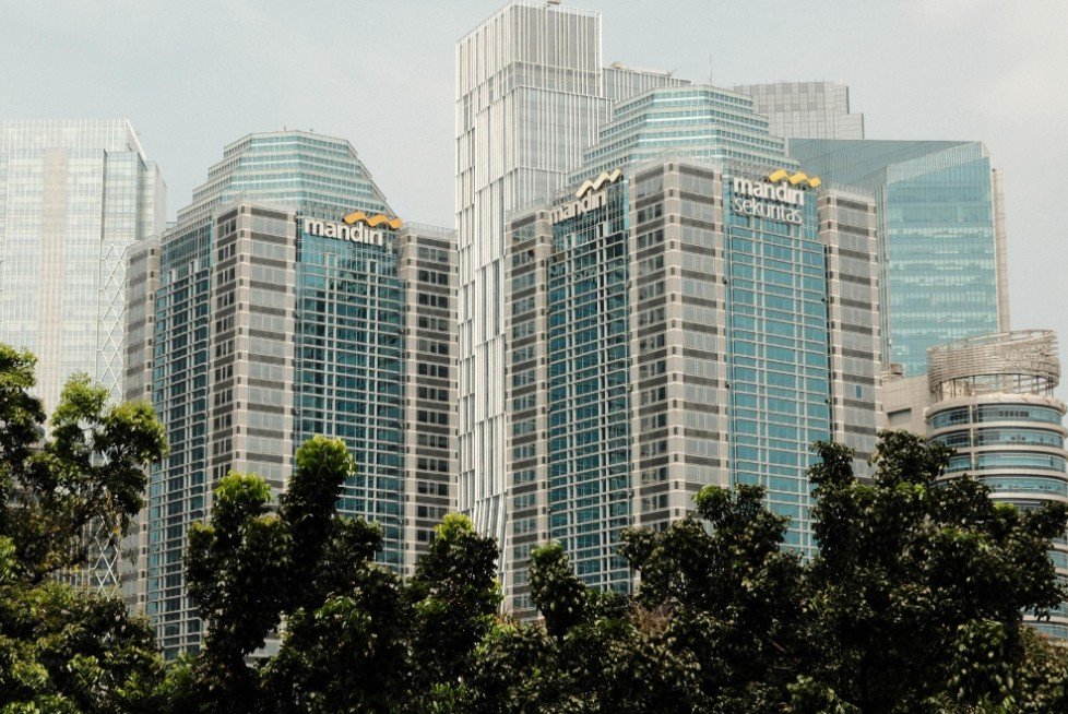 Bank Mandiri Kinerja Haijatim Bank Mandiri Solid