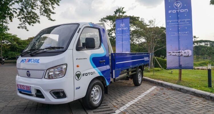 Foton Customer Gathering
