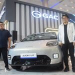 GAC Debut GIIAS Surabaya