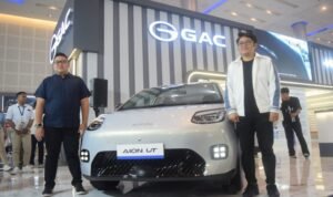 GAC Talk Show GIIAS Surabaya haijatim GAC Debut GIIAS Surabaya