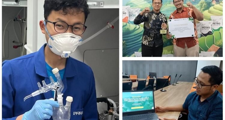 ITS Plastik Tetes Tebu