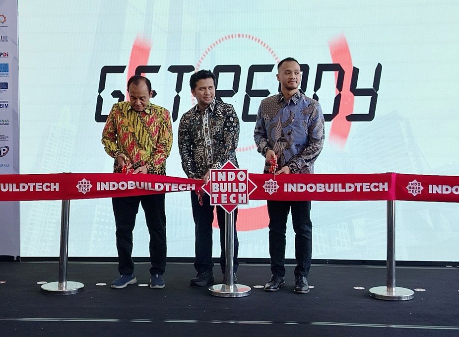 IndoBuildTech Surabaya Haijatim IndoBuildTech Surabaya 2025