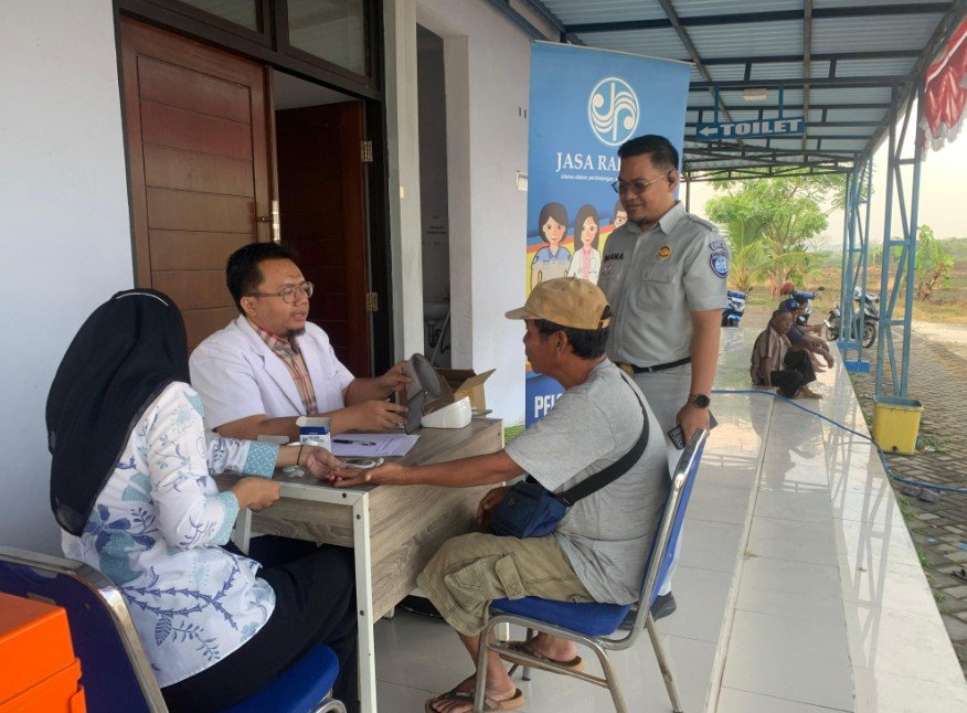 Jasa Raharja Kanwil Utama