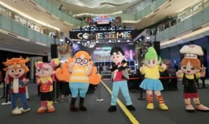 Karakter Unik Mie Sedaap Haijatim Karakter Unik Mie Sedaap