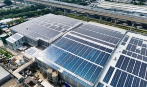 Solar Panel Listrik Wings Haijatim WINGS Group PLTS