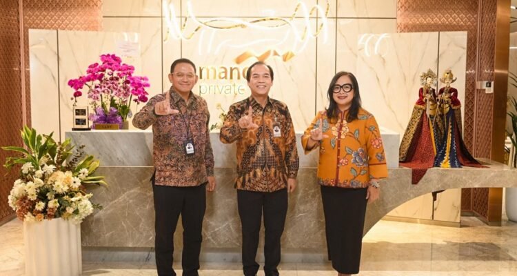 Bank Mandiri Private Office