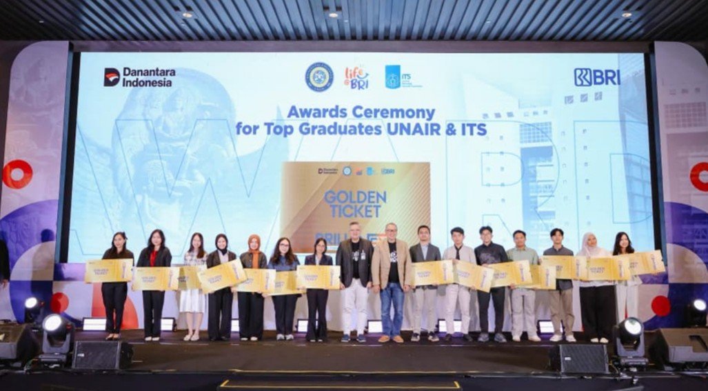 BRI Unair ITS BRILIANEXT Haijatim BRI BRILIANEXT UNAIR ITS