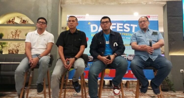 Daihatsu DAIFEST 2025