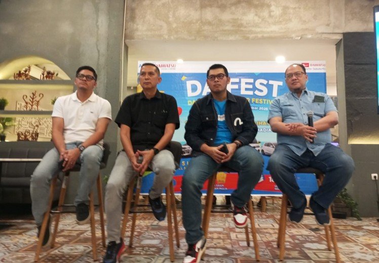Daihatsu Daifest Hadiah Mobil 2025 Haijatim Daihatsu DAIFEST 2025