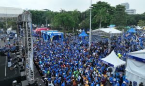 Surabaya ISOPLUS Marathon 2025