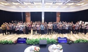 JR Summit Jasa Raharja Summit