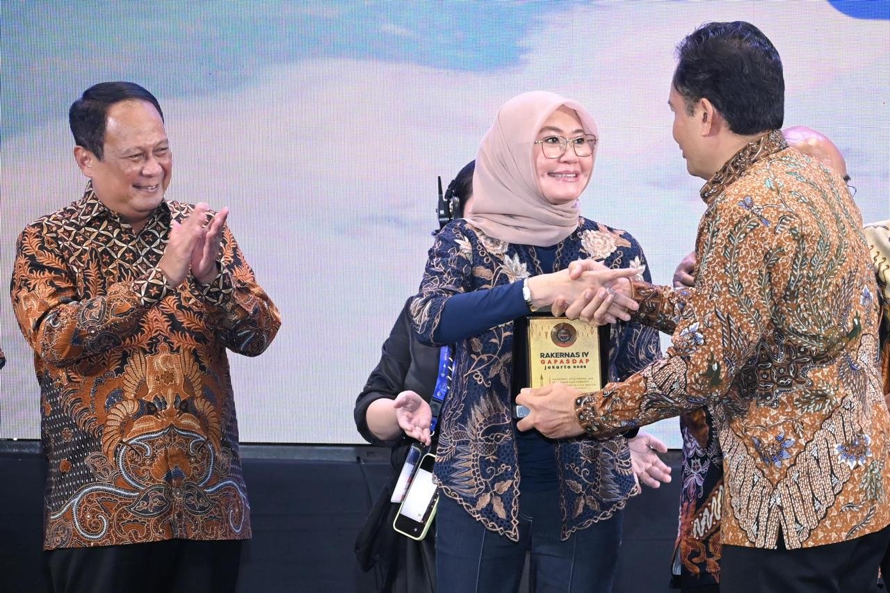 Jasa Raharja Dewi 2025