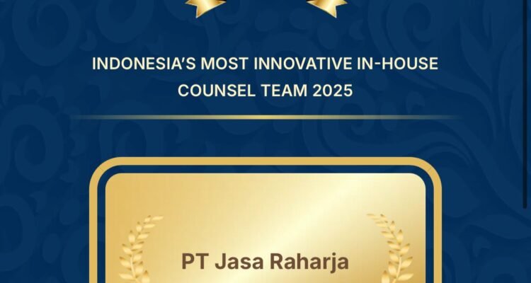 Jasa Raharaja Penghargaan IHCA 2025