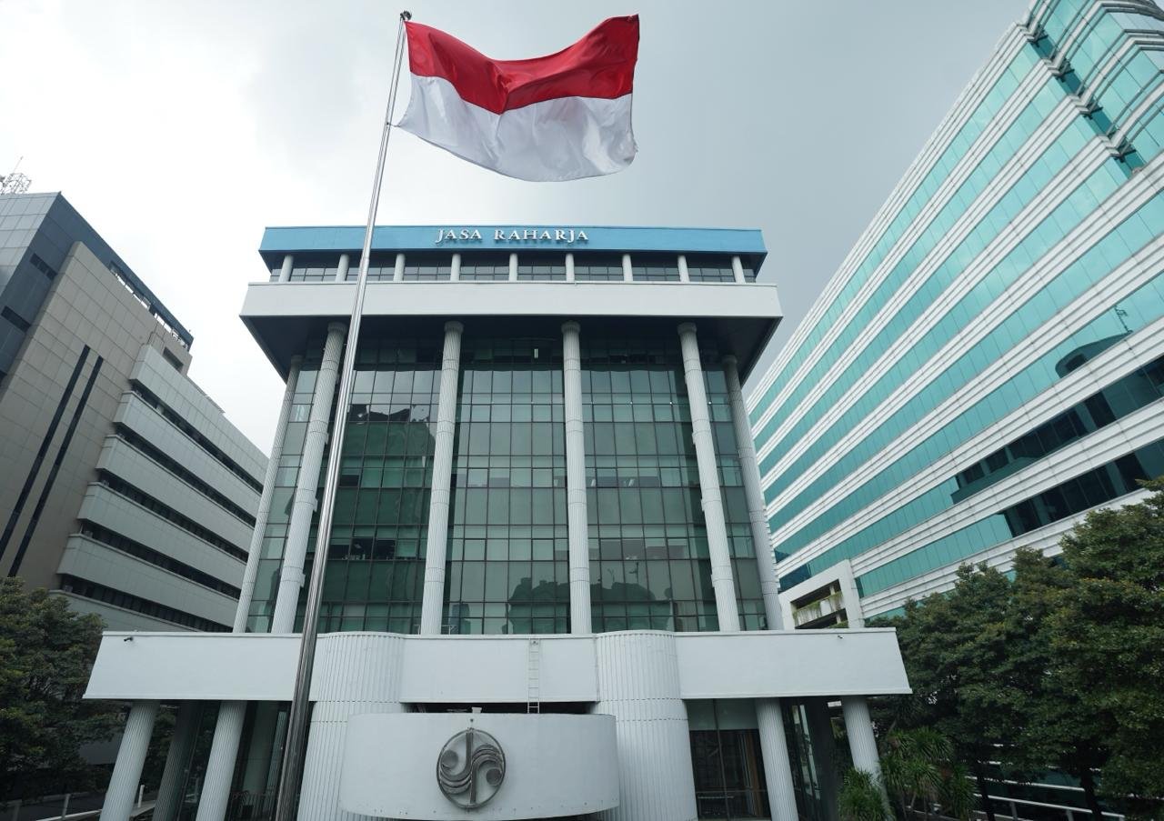 Jasa Raharja Kantor