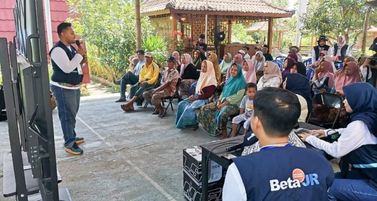Jasa Raharja Pembinaan Desa