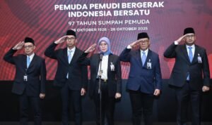 Jasa Raharja Sumpah Pemuda