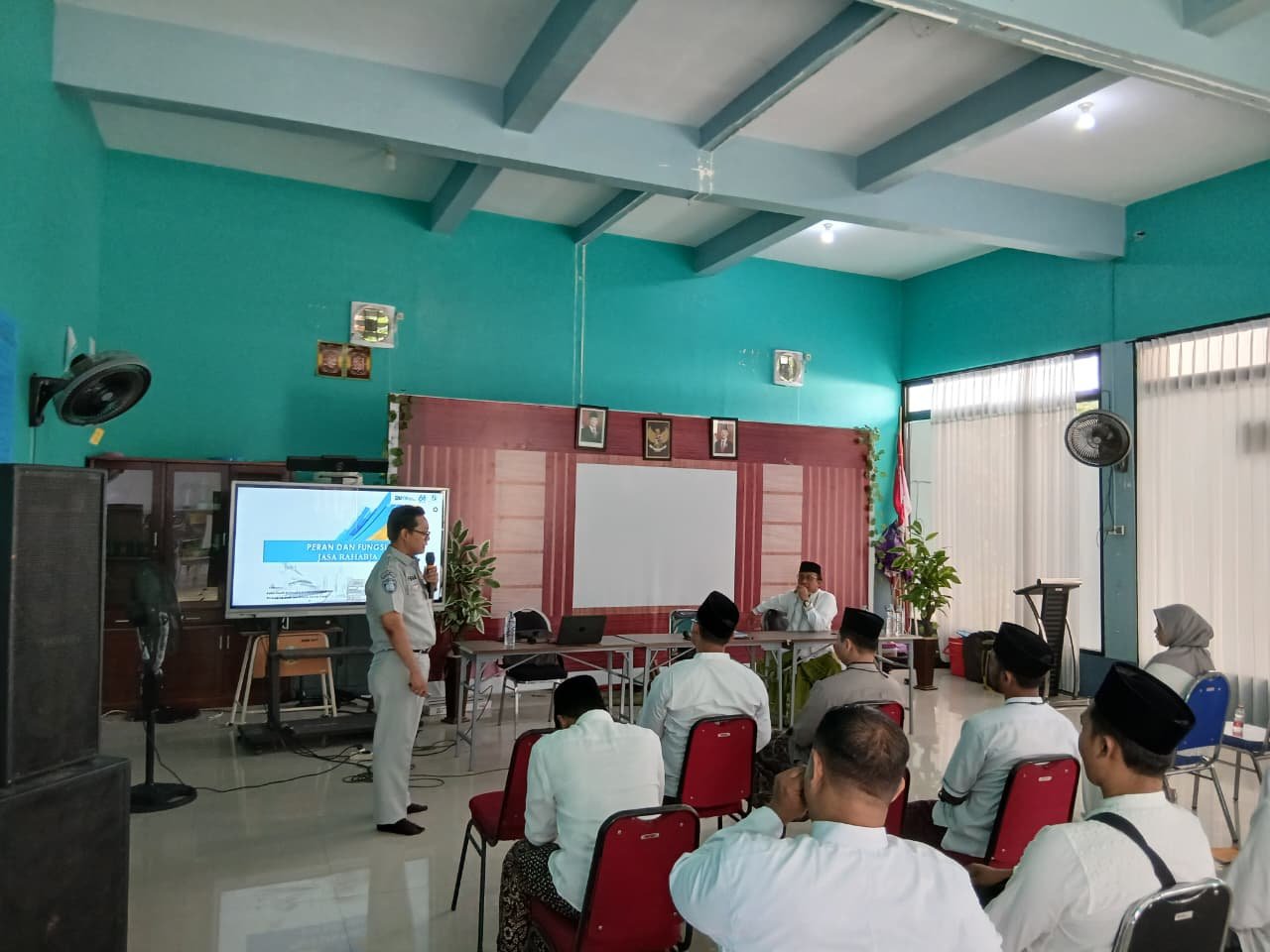 PPKL Jasa Raharja Siswa