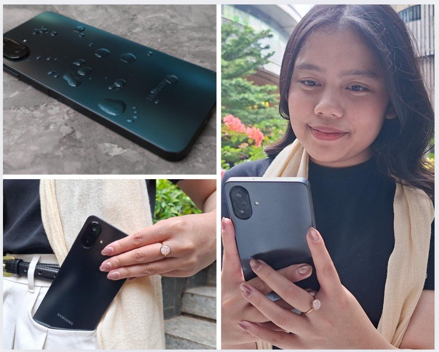 Samsung satu jutaan Haijatim Samsung Galaxy A07