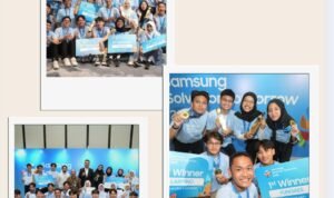 Samsung Solve for Tomorrow 2025