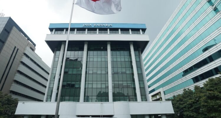 Jasa Raharja Sentralisasi Transaksi