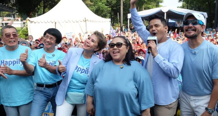 WINGS Care Popok Dewasa Happily