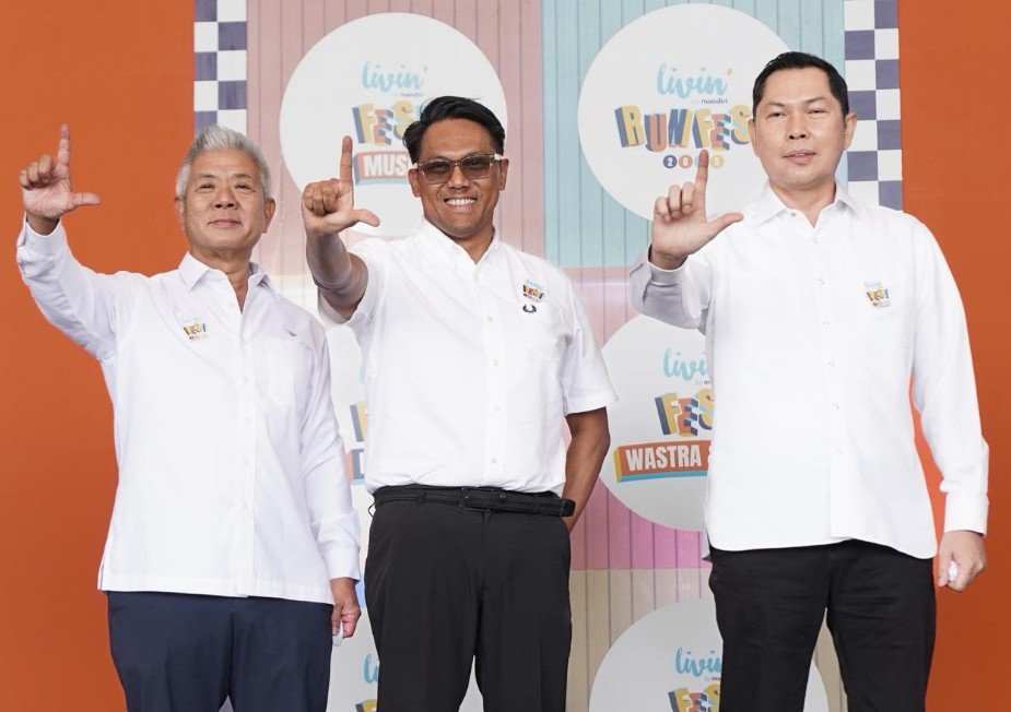 Bank Mandiri Livin’ Fest 2025