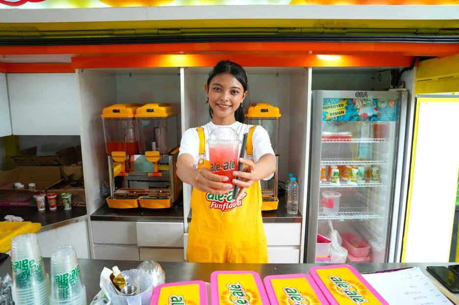 Ale-Ale Goes to School 2025 Malang