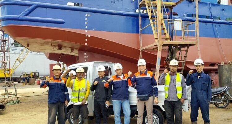Berkah Sinar Kusuma (BSK) Perawatan Kapal