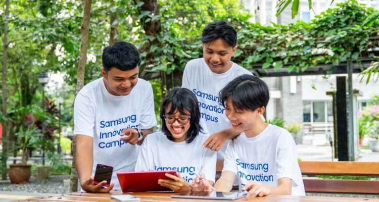 Samsung Innovation Campus (SIC) Batch 7