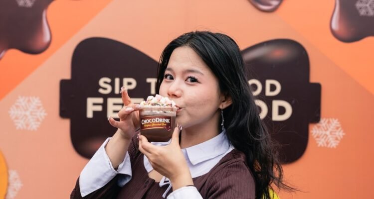 ChocoDrink Blok M Anak Muda