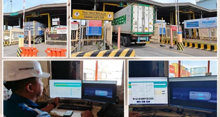 TPS Inspeksi Kontainer