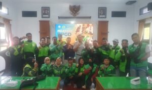 Jasa Raharja PPGD Kediri