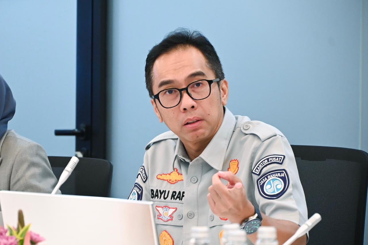 Jasa Raharja Sentralisasi Transaksi