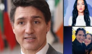 Justin Trudeau Katy Perry