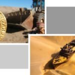 Kapal Harta Karun Gurun