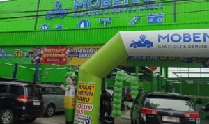 Mobeng Haijatim Mobeng Mulyosari Surabaya