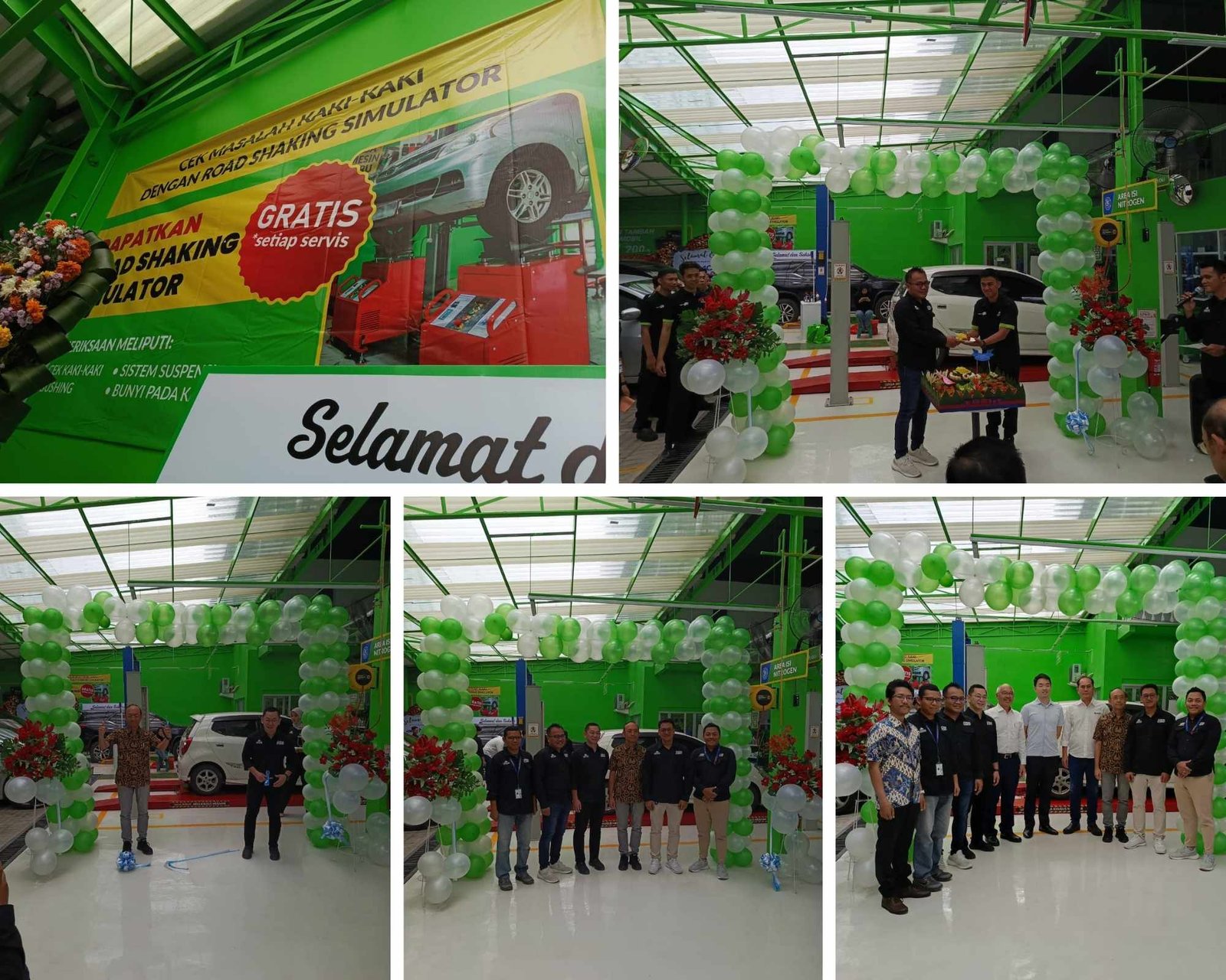 Mobeng Mulyosari Surabaya 