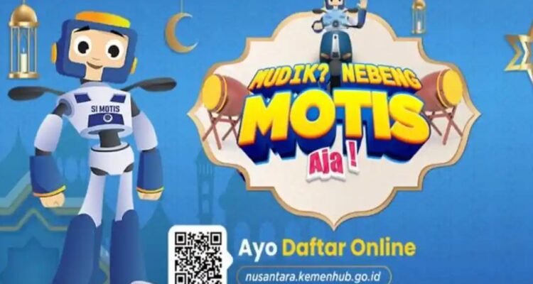 Motis Gratis Kemenhub Nataru