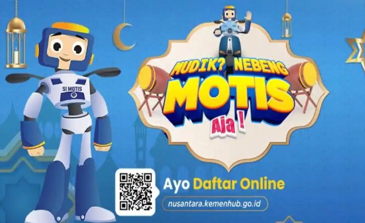 Motis Gratis Kemenhub Nataru