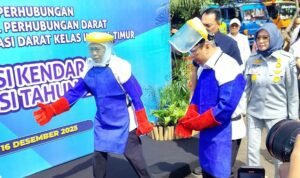ODOL Jatim Jasa Raharja 2027 Zero ODOL