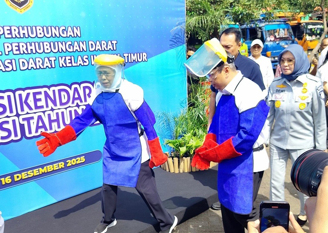 ODOL Jatim Jasa Raharja 2027 Zero ODOL