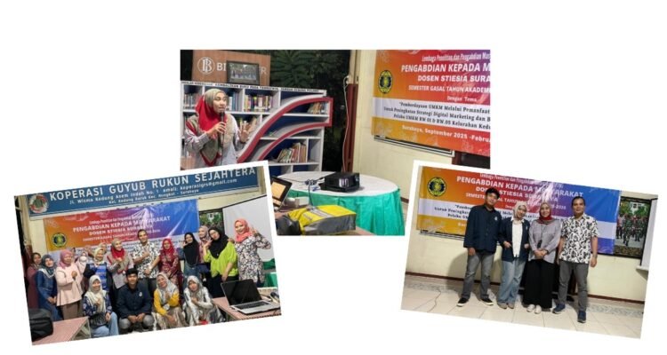 Transformasi Digital UMKM Google Business