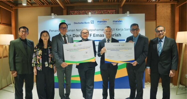 Mandiri Investasi Emas Syariah