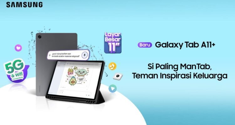 Samsung Galaxy Tab A11+
