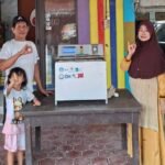 Osmoinc ITS Telur Asin