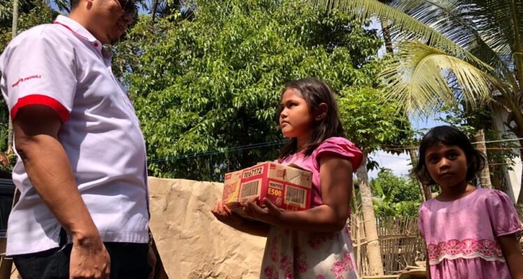 WINGS Peduli Banjir Longsor